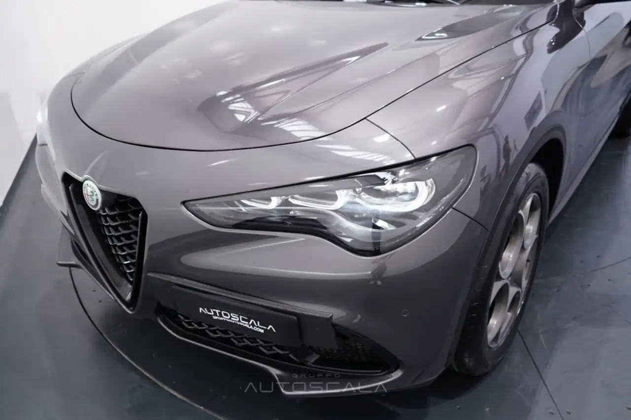Alfa Romeo Stelvio 2024 — фото 30