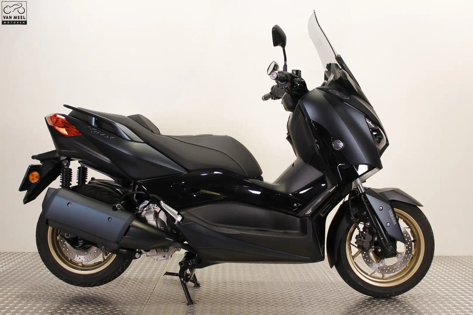 Yamaha X-Max 300 Abs Tech MAX Blau - 1