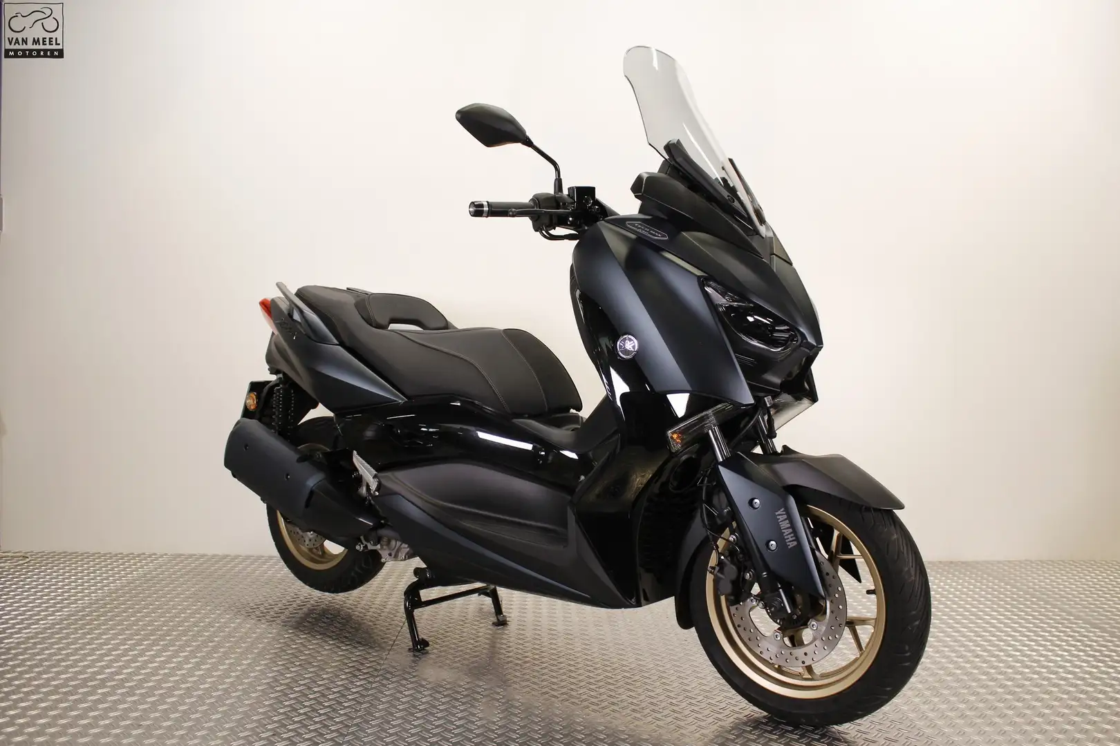 Yamaha X-Max 300 Abs Tech MAX Blau - 2