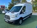 Ford Transit (10.800 HT) T330 L2H2 2.0 130ch Trend Blanc - thumbnail 1