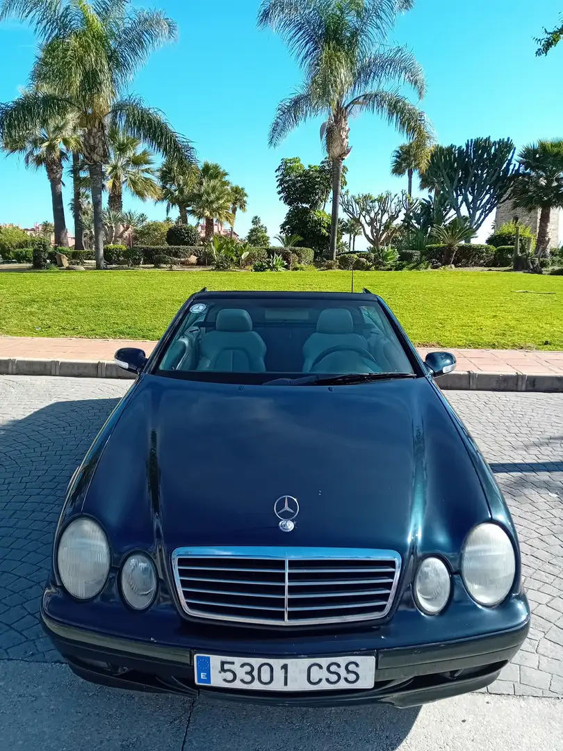 Mercedes-Benz CLK - 2