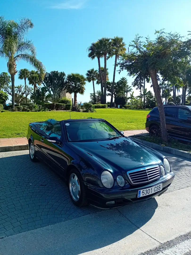 Mercedes-Benz CLK - 1