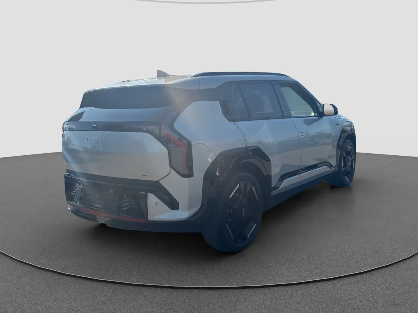 Kia EV3 GT-Line 81.4 kWh Zilver - 2
