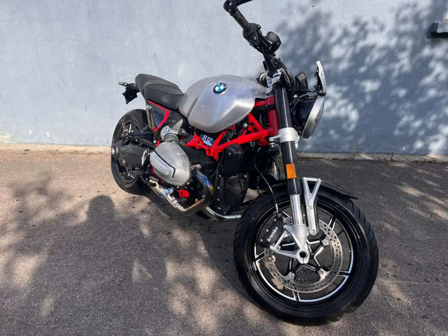 BMW R 12 nineT Vert - 2