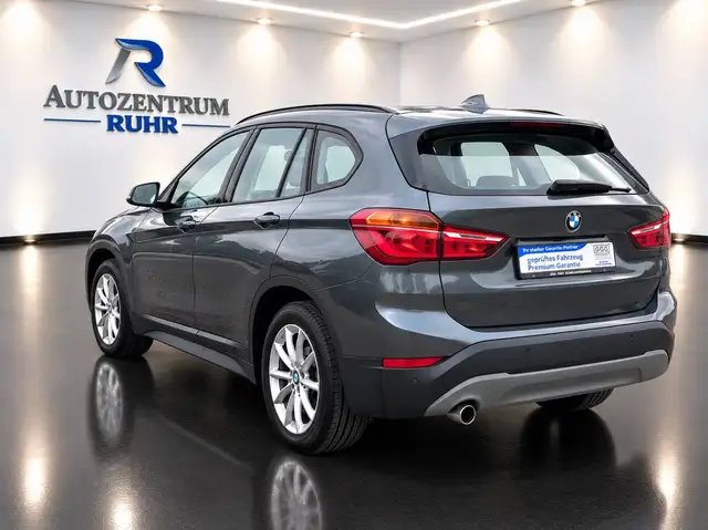 BMW X1 view 8