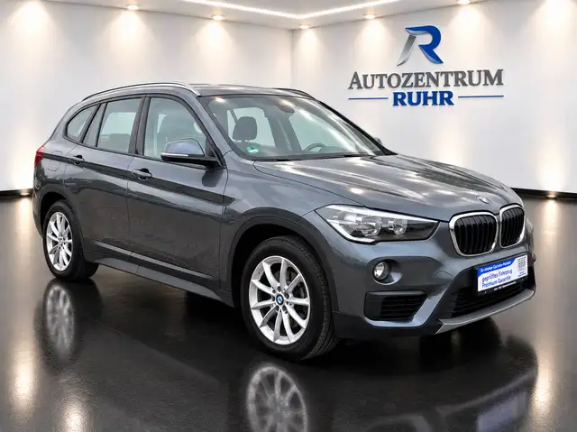 BMW X1 view 6