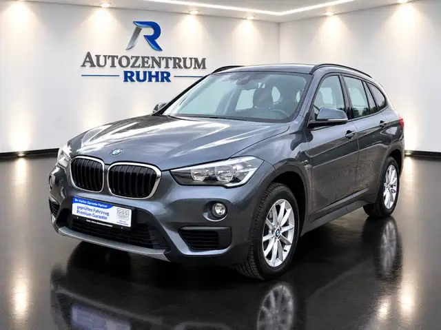 BMW X1 view 2