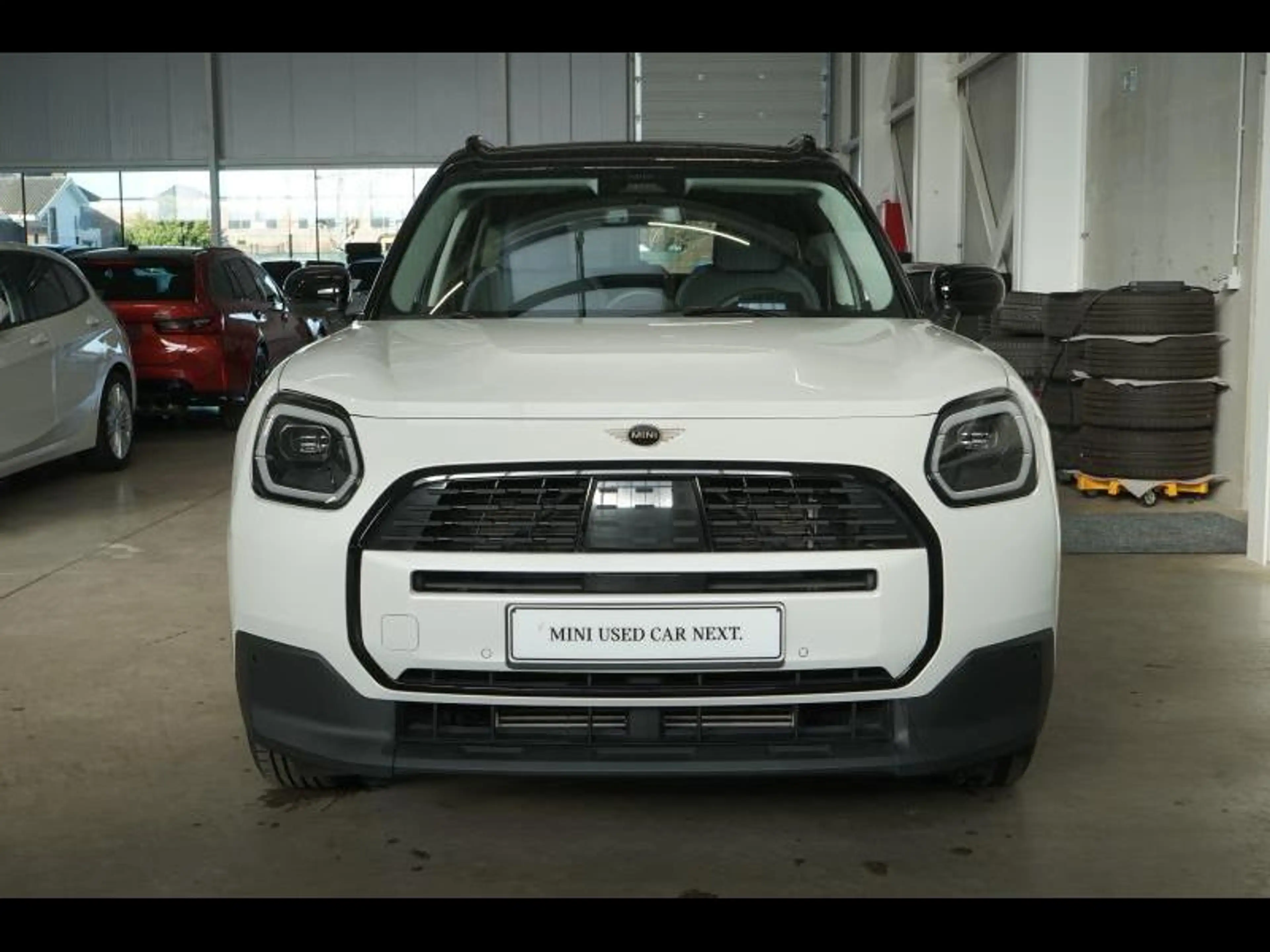 MINI Countryman C AUTOMAAT - PANODAK - HUD - — photo 2