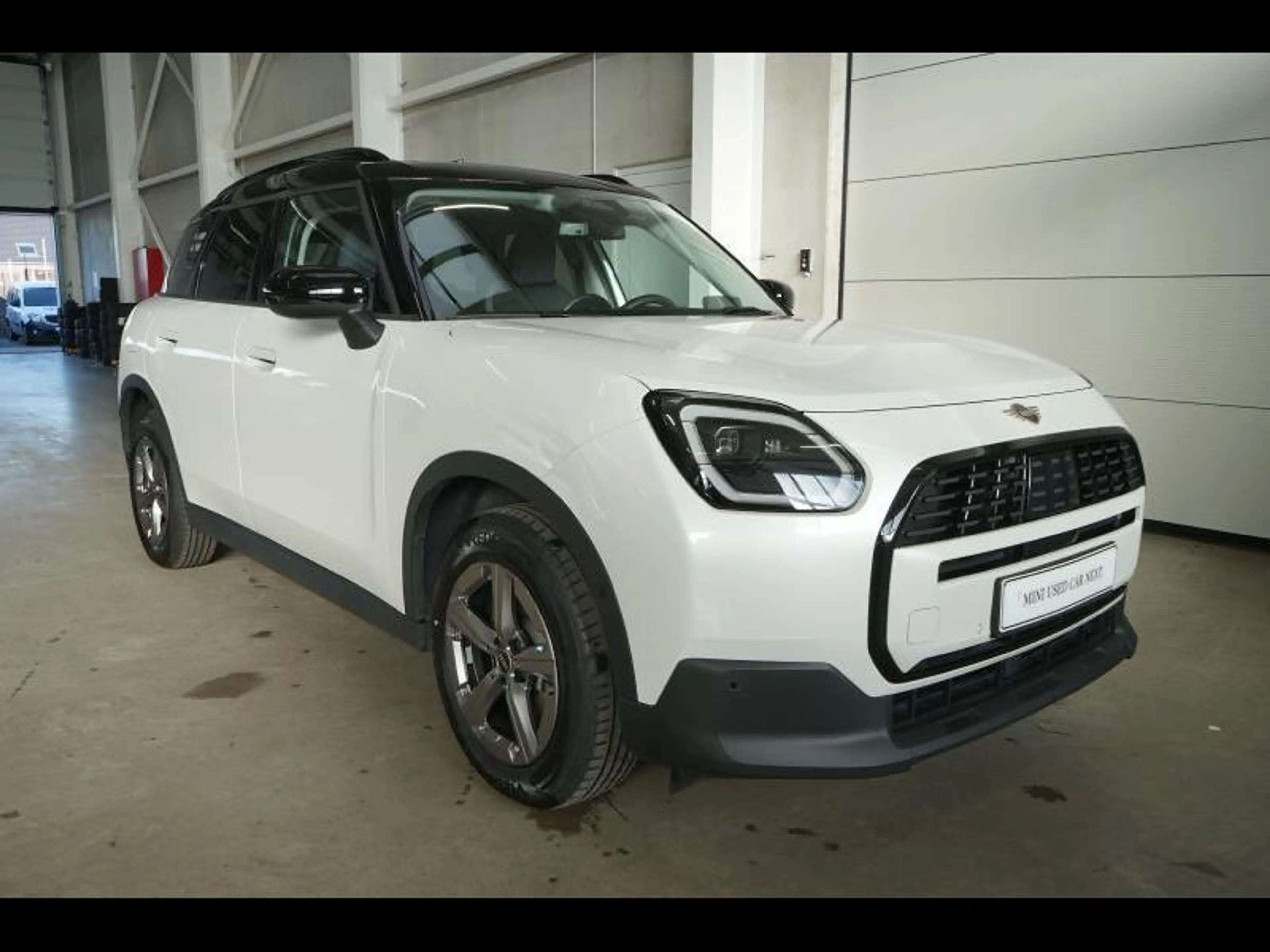MINI Countryman C AUTOMAAT - PANODAK - HUD - — photo 12