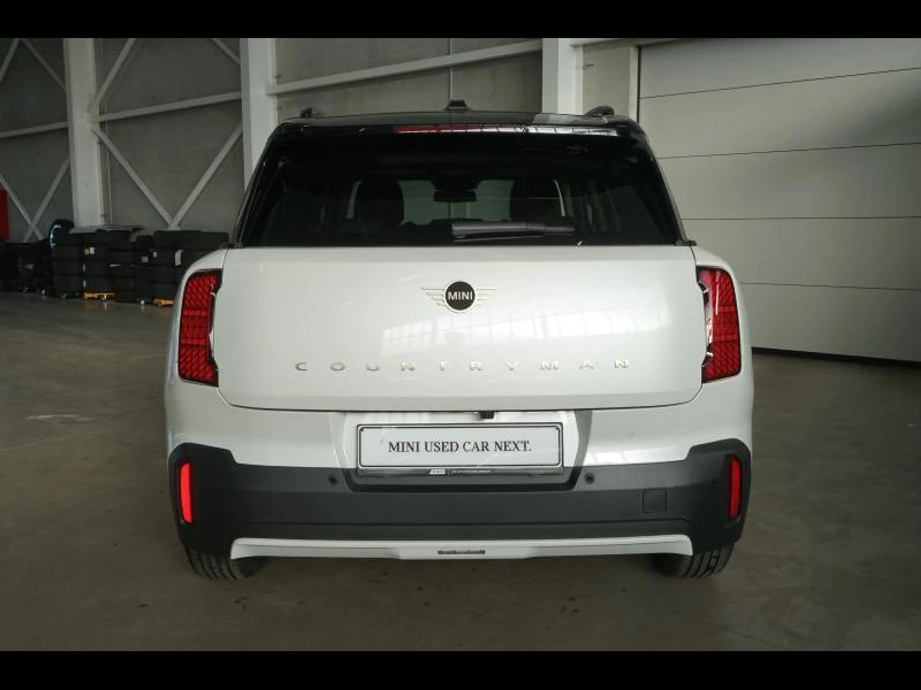 MINI Countryman C AUTOMAAT - PANODAK - HUD - — photo 4