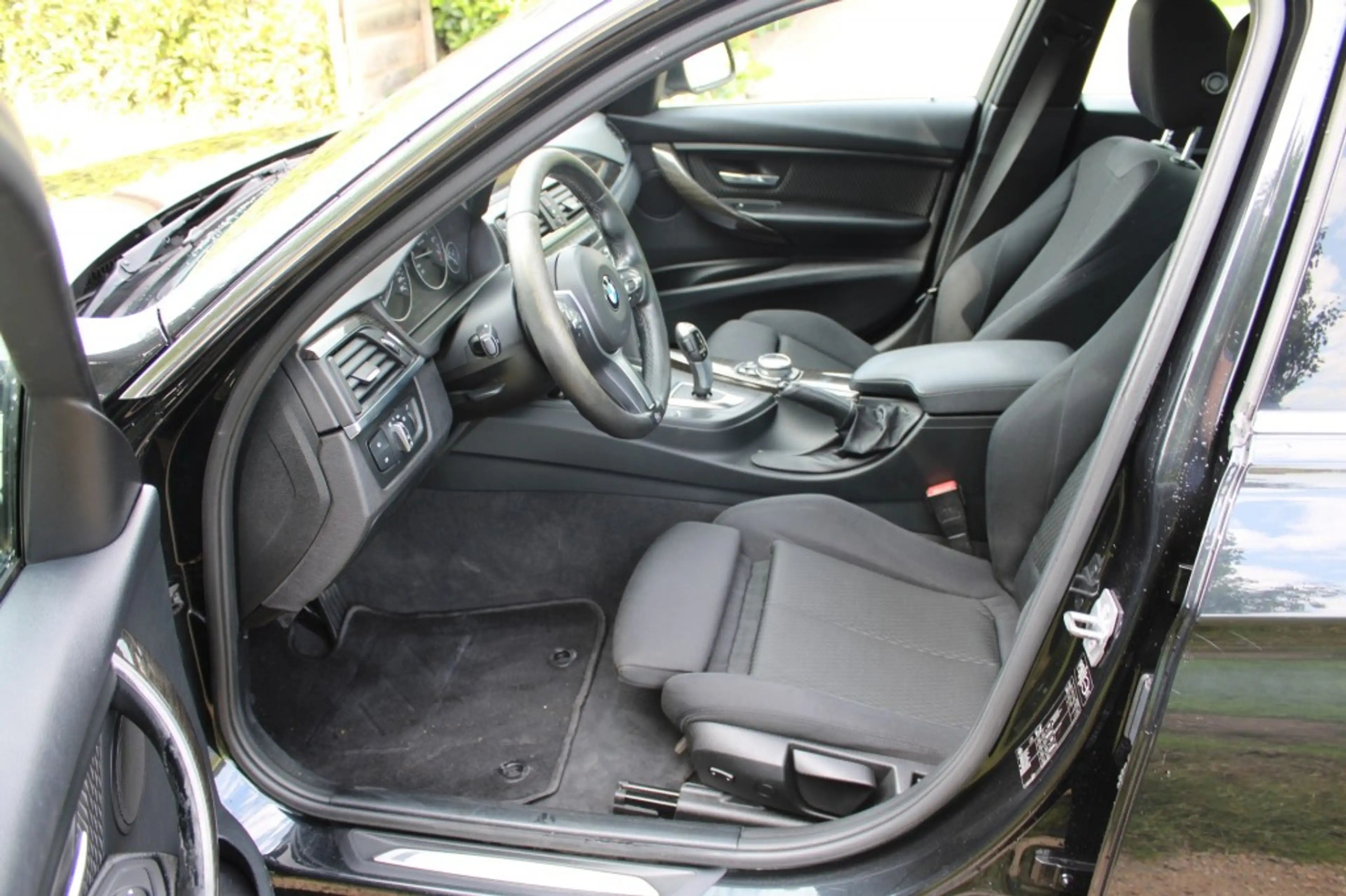 BMW 316 316I 136pk Executive automaat ECC/cruise/navi/PDC — photo 4