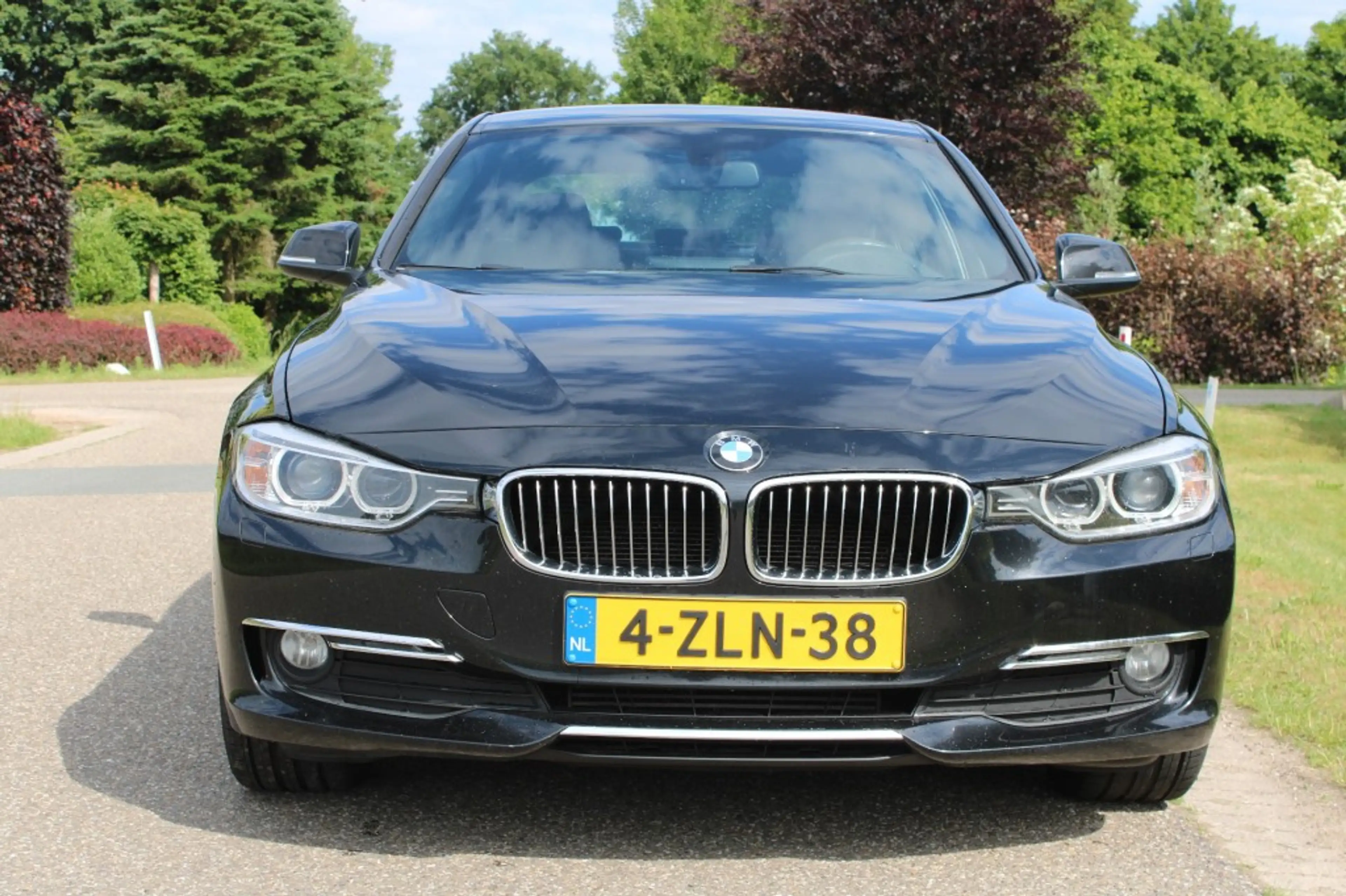 BMW 316 316I 136pk Executive automaat ECC/cruise/navi/PDC — photo 22