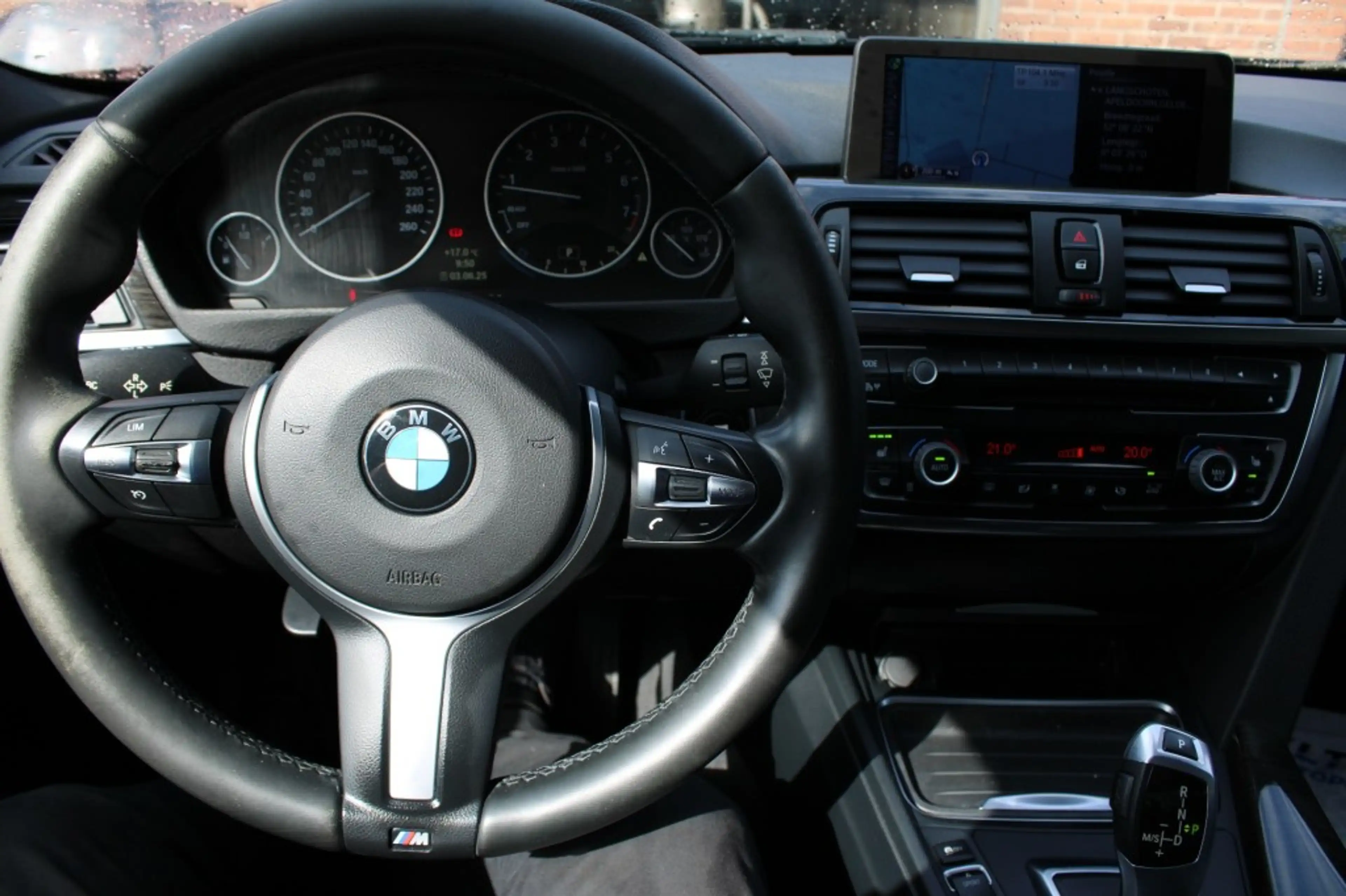 BMW 316 316I 136pk Executive automaat ECC/cruise/navi/PDC — photo 5