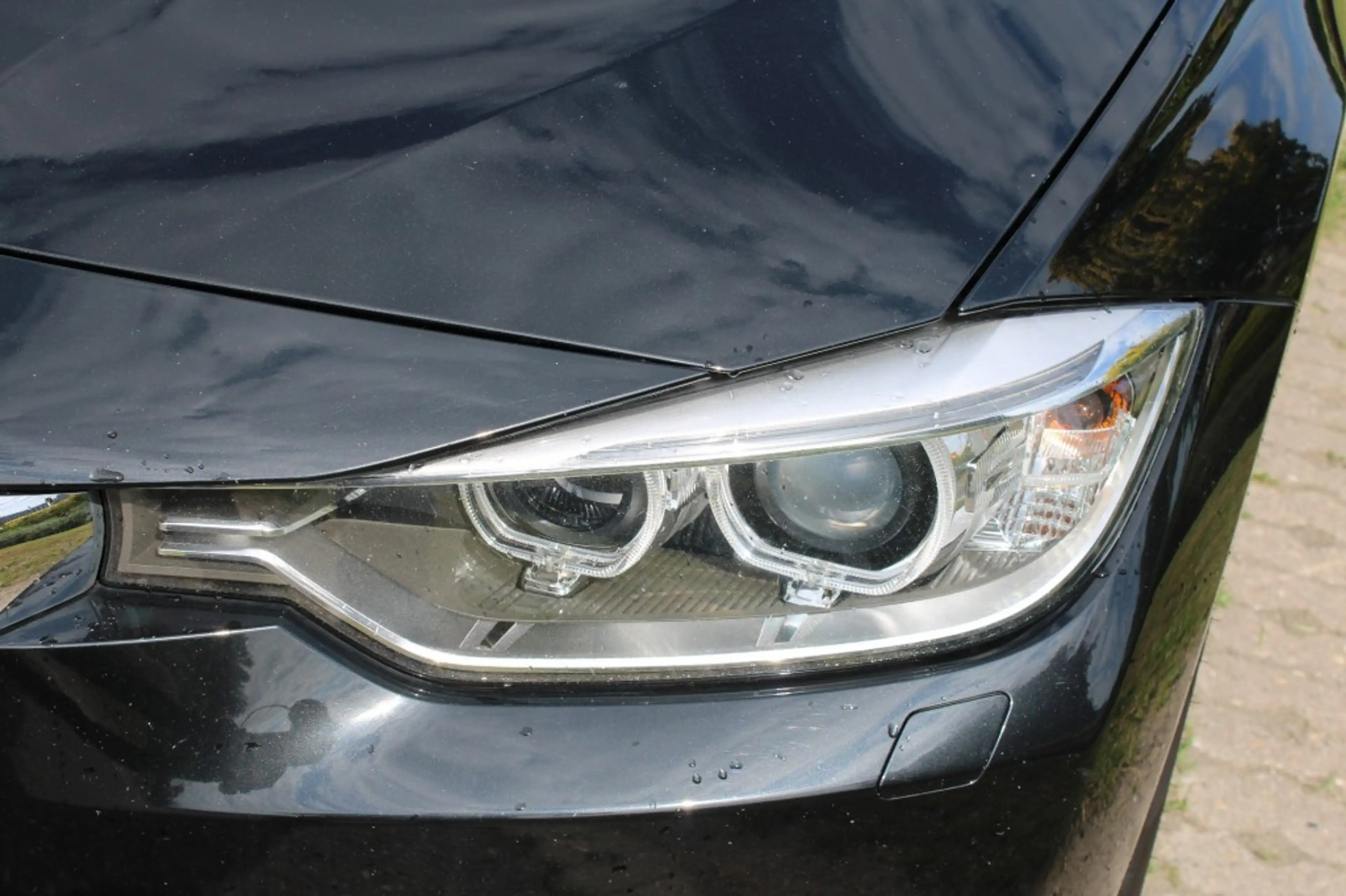 BMW 316 316I 136pk Executive automaat ECC/cruise/navi/PDC — photo 20