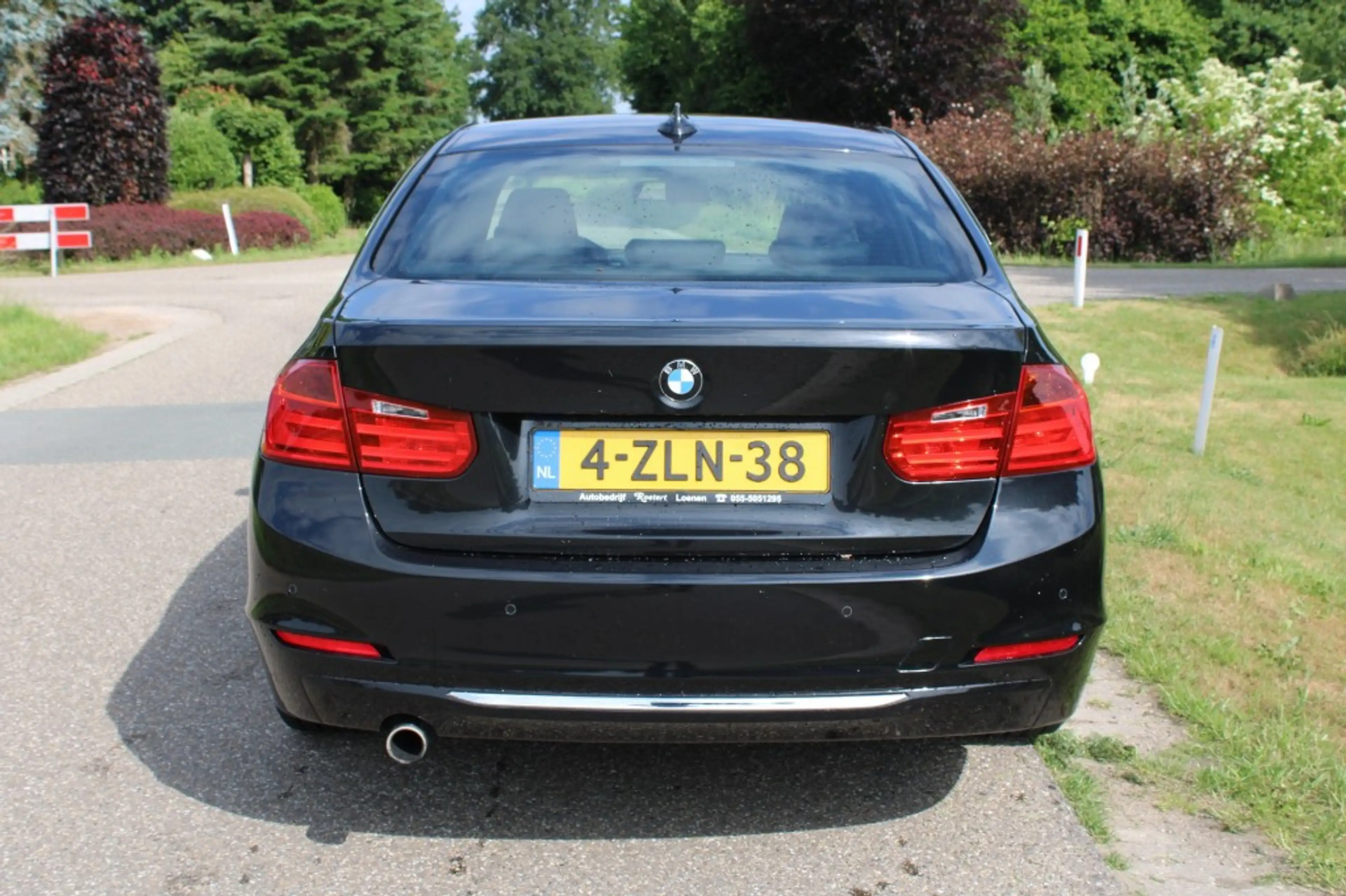 BMW 316 316I 136pk Executive automaat ECC/cruise/navi/PDC — photo 25