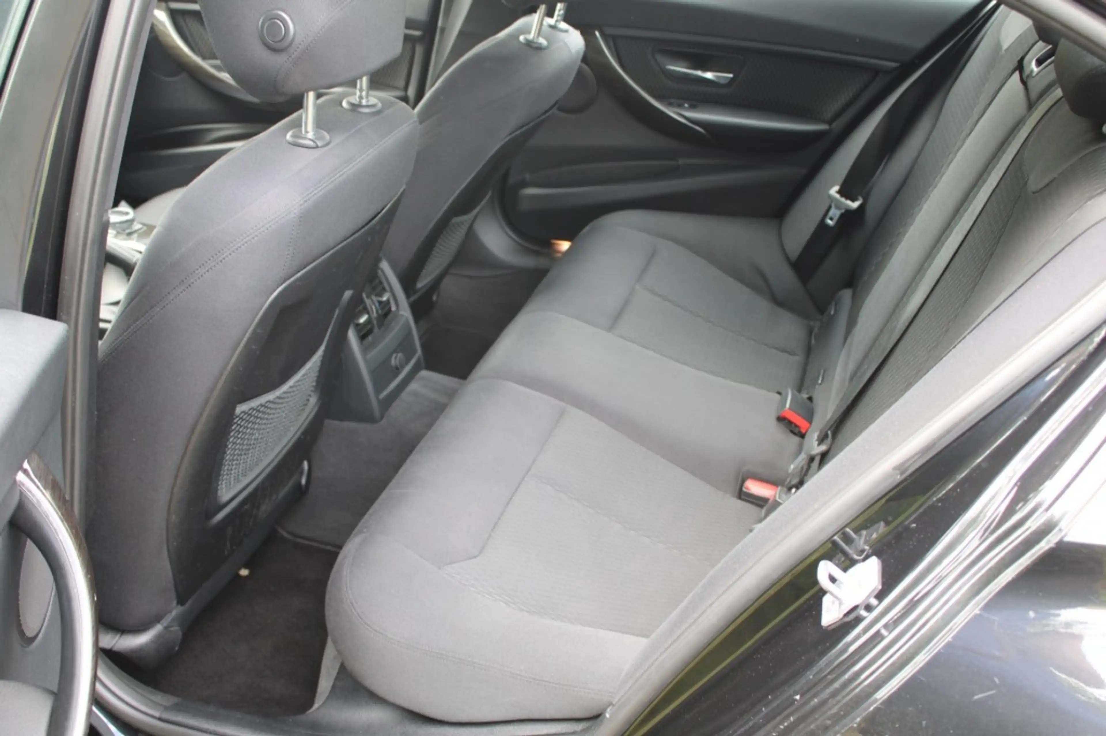 BMW 316 316I 136pk Executive automaat ECC/cruise/navi/PDC — photo 16