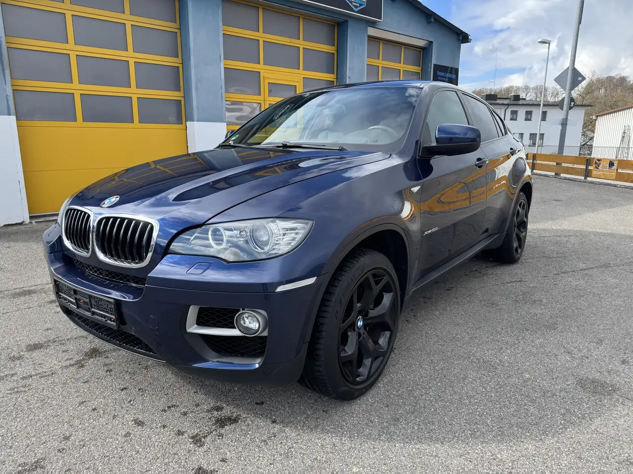 BMW X6
