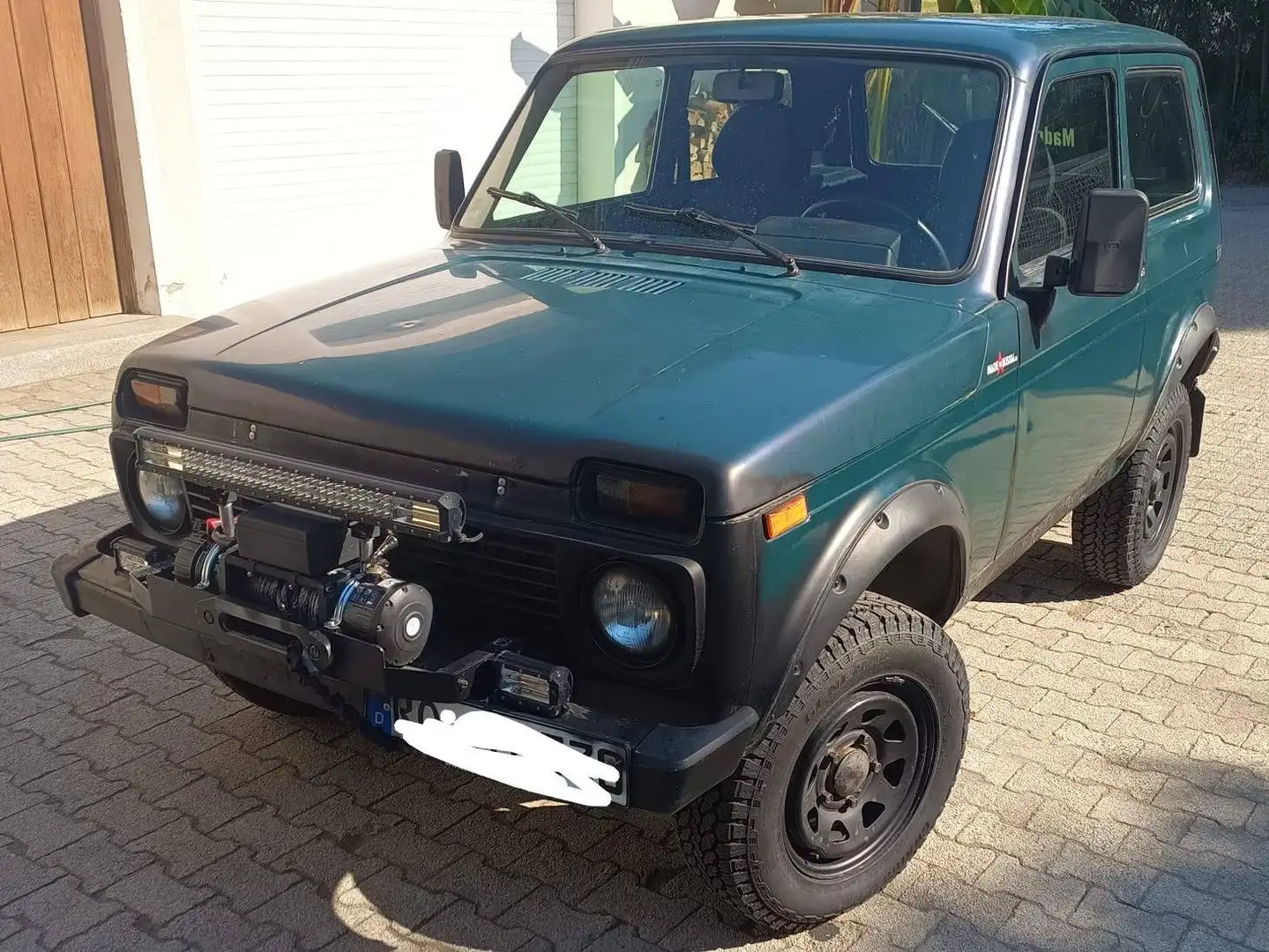 Lada Niva Niva 1.7i Only - 2