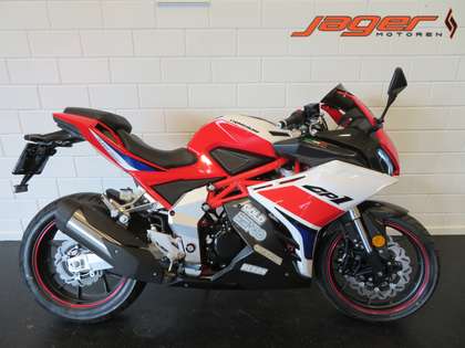 Overig TR MOTOR  GP1 125CC A1 A2 GESCHIKT LED BTW!!