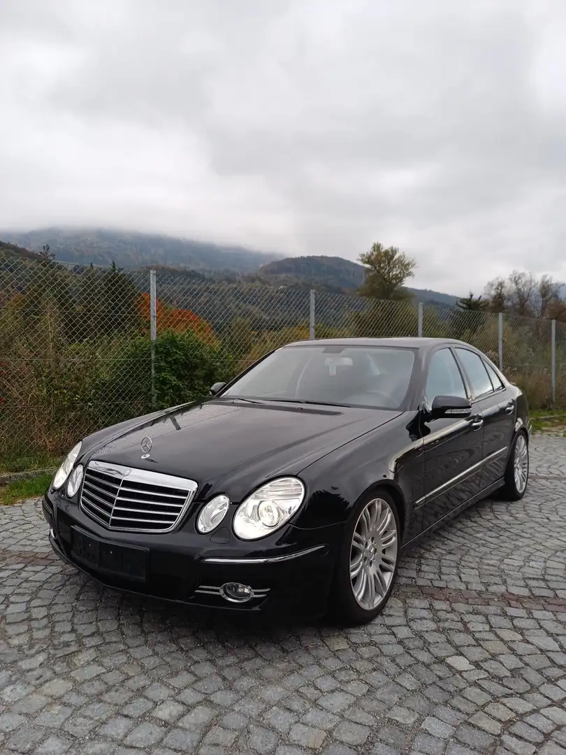 Mercedes-Benz E 320 Avantgarde Aut. (Tausch Möglich) - 2