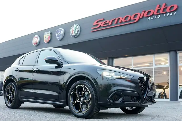 Alfa Romeo Stelvio 2.0 280cv Intensa Q4 | TETTO
