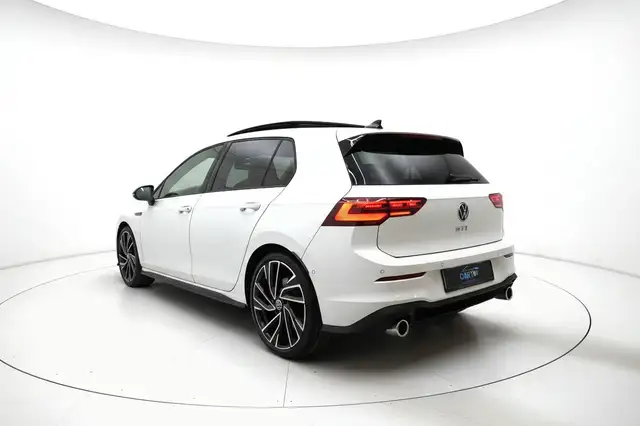 Volkswagen Golf view 8