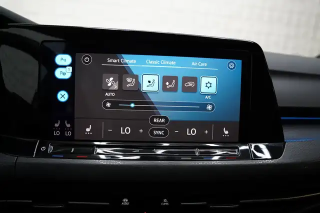 Volkswagen Golf view 21