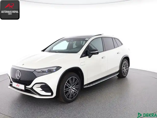 Mercedes-Benz EQS SUV EQS SUV 450+ 7 SITZE AMG FOND-TV,HYPER,BURMESTER