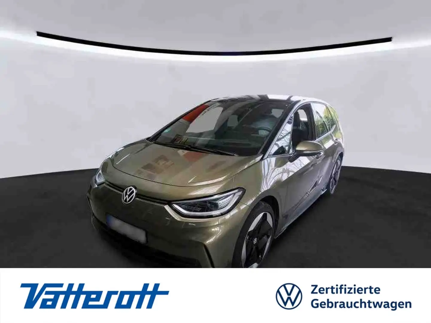 Volkswagen ID.3 Pro S Facelift Winterräder zusätzlich Grün - 1