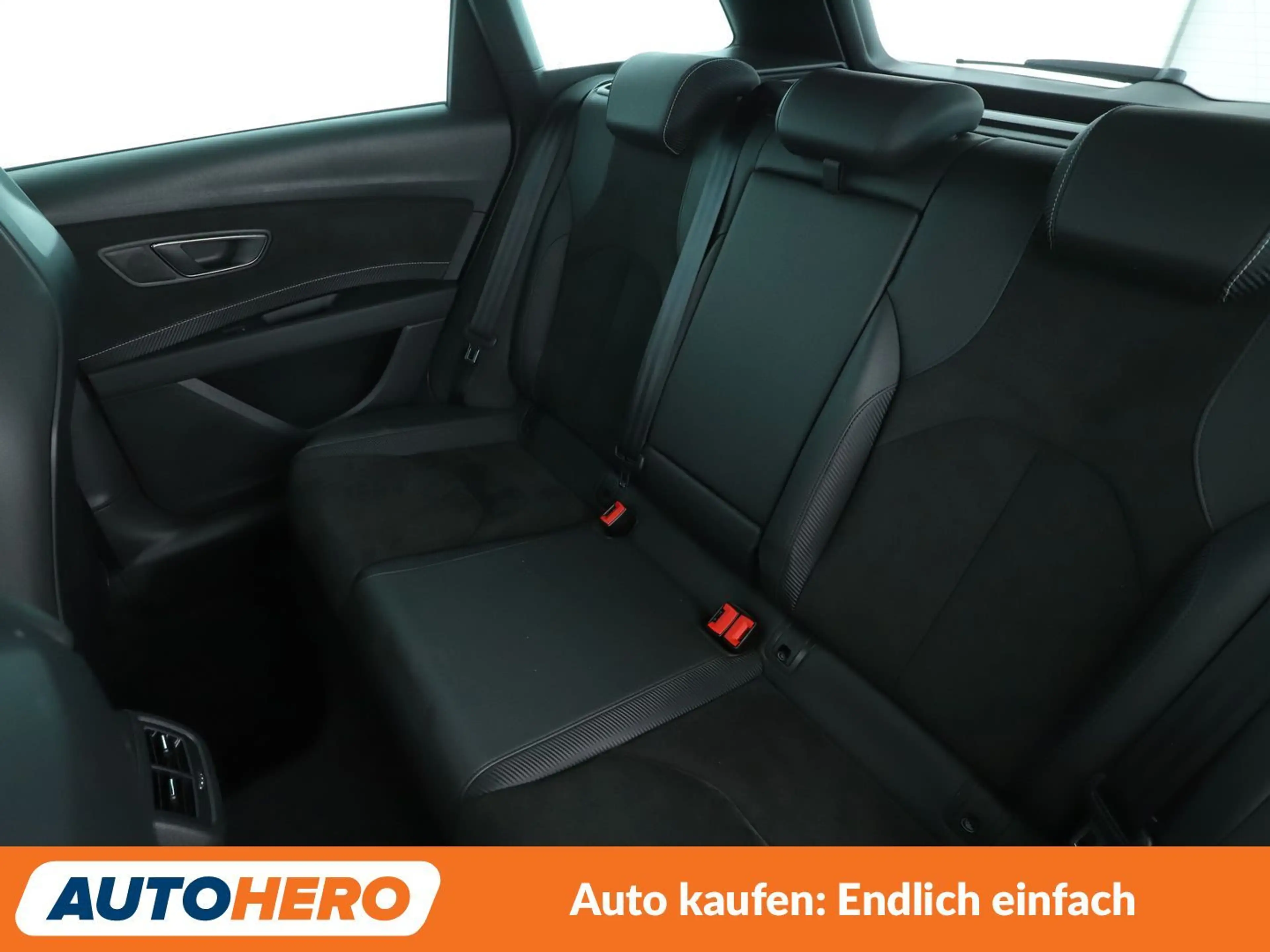 SEAT Leon 2.0 TSI Cupra 300 4Drive Aut.*LED*ACC*PDC*SHZ* — photo 14
