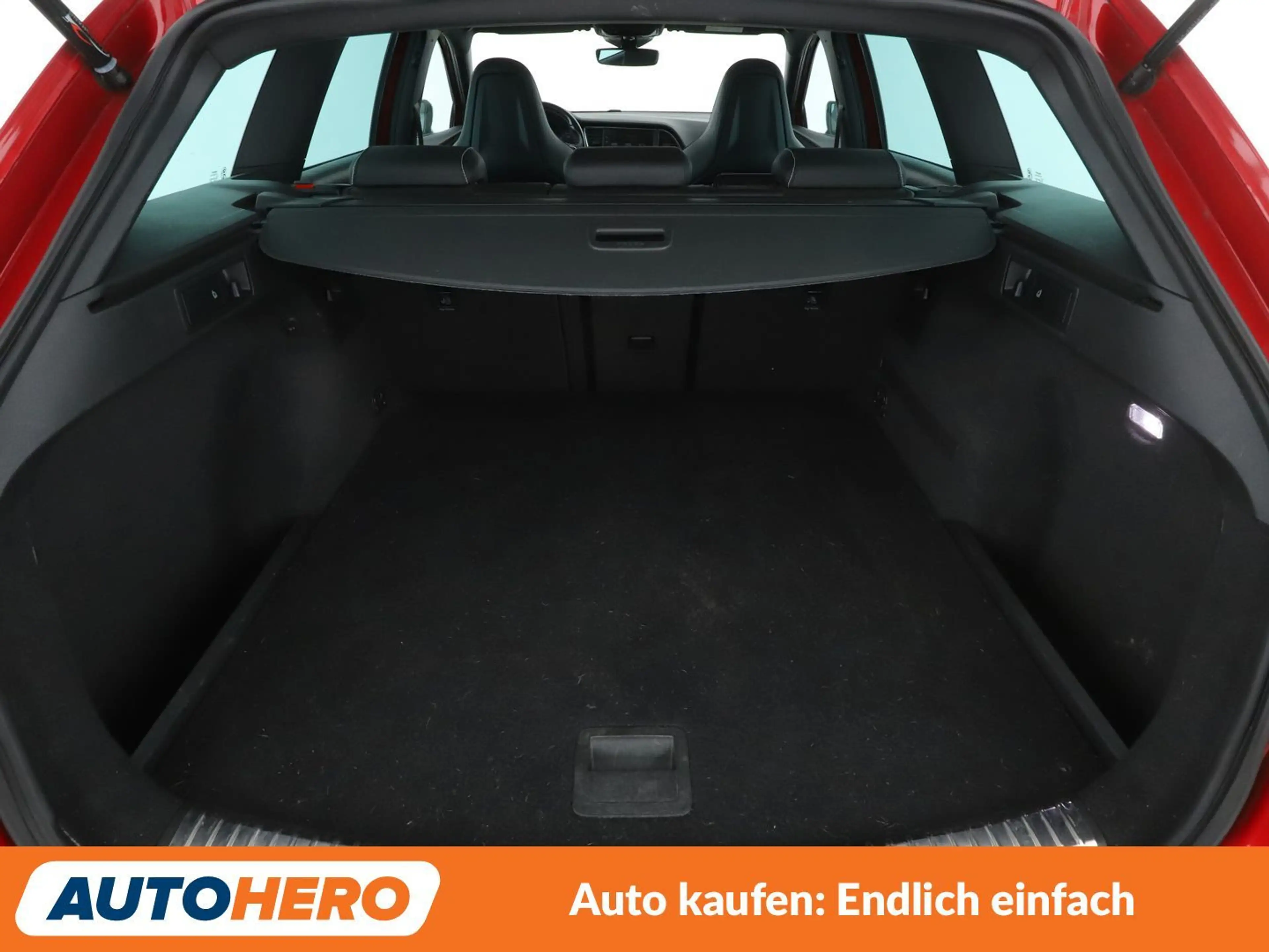 SEAT Leon 2.0 TSI Cupra 300 4Drive Aut.*LED*ACC*PDC*SHZ* — photo 17