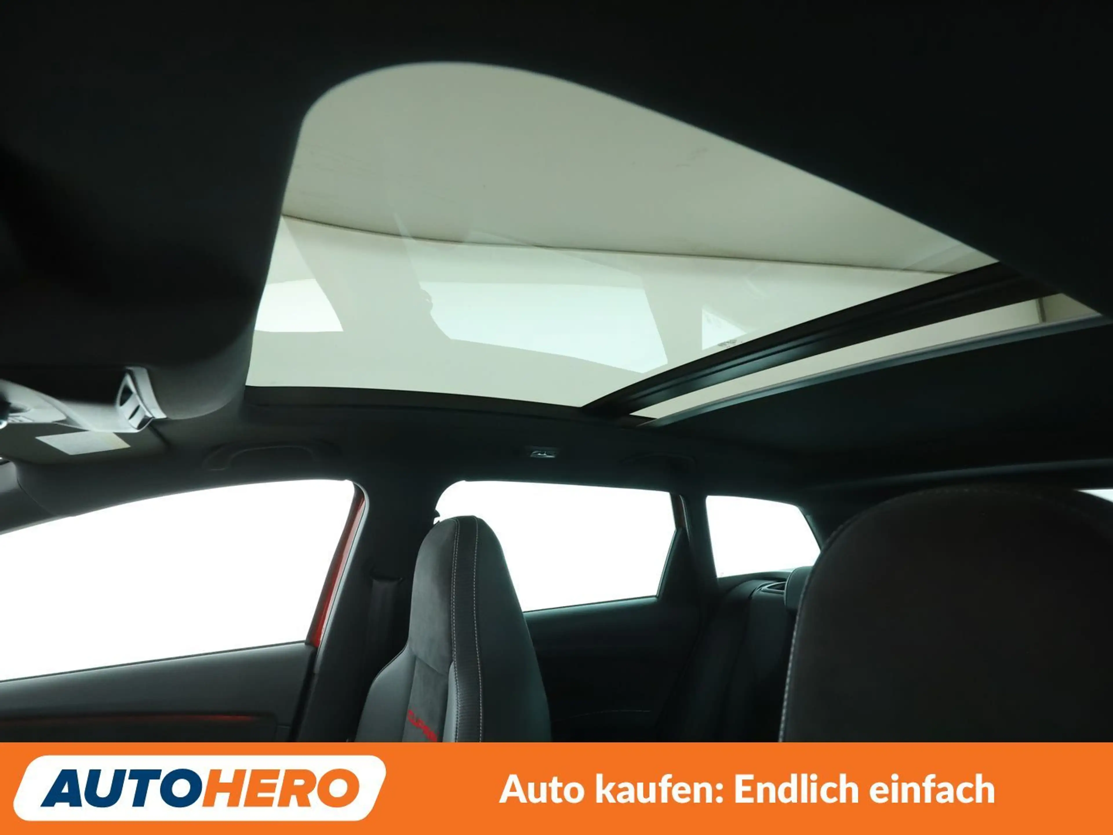 SEAT Leon 2.0 TSI Cupra 300 4Drive Aut.*LED*ACC*PDC*SHZ* — photo 27