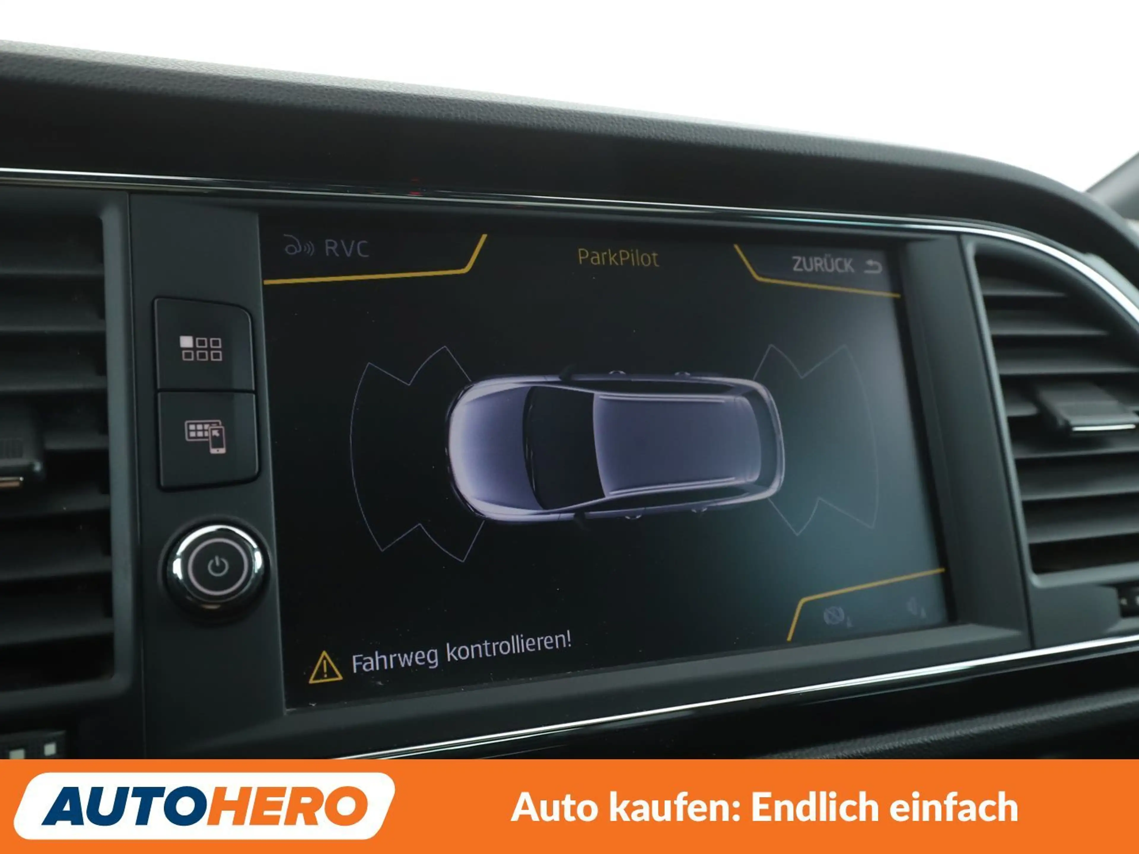 SEAT Leon 2.0 TSI Cupra 300 4Drive Aut.*LED*ACC*PDC*SHZ* — photo 22