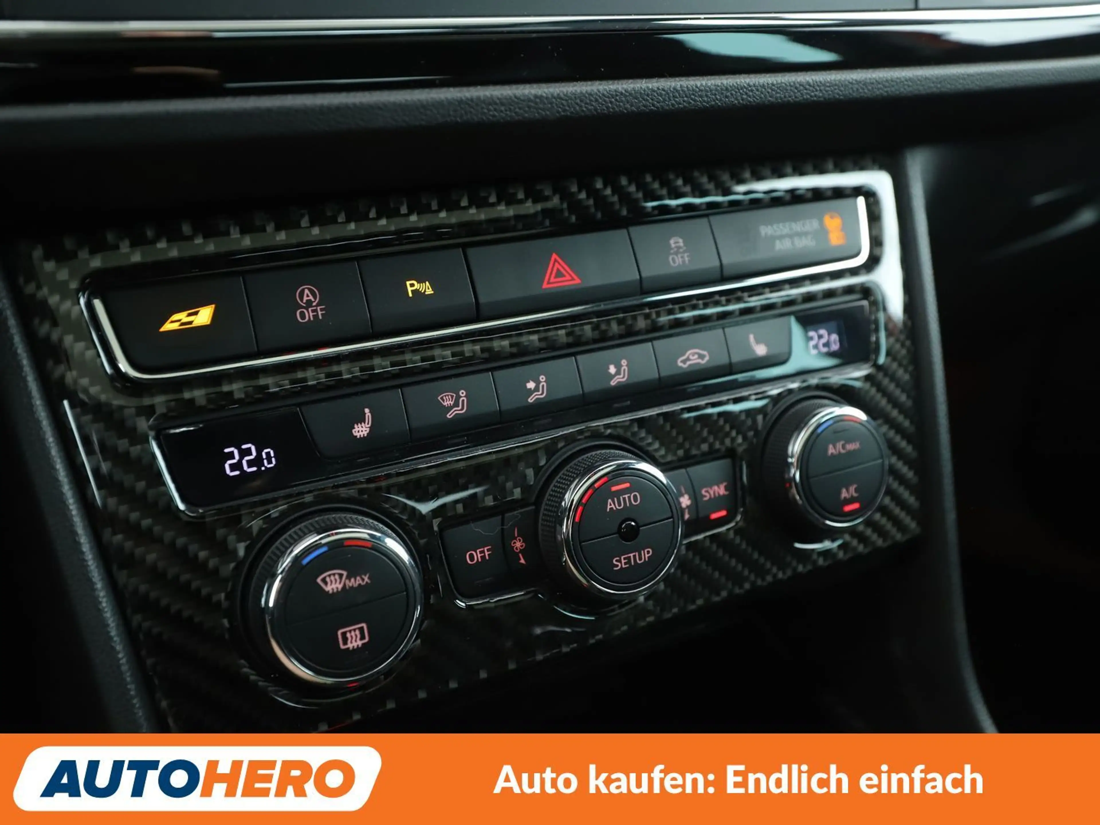 SEAT Leon 2.0 TSI Cupra 300 4Drive Aut.*LED*ACC*PDC*SHZ* — photo 23