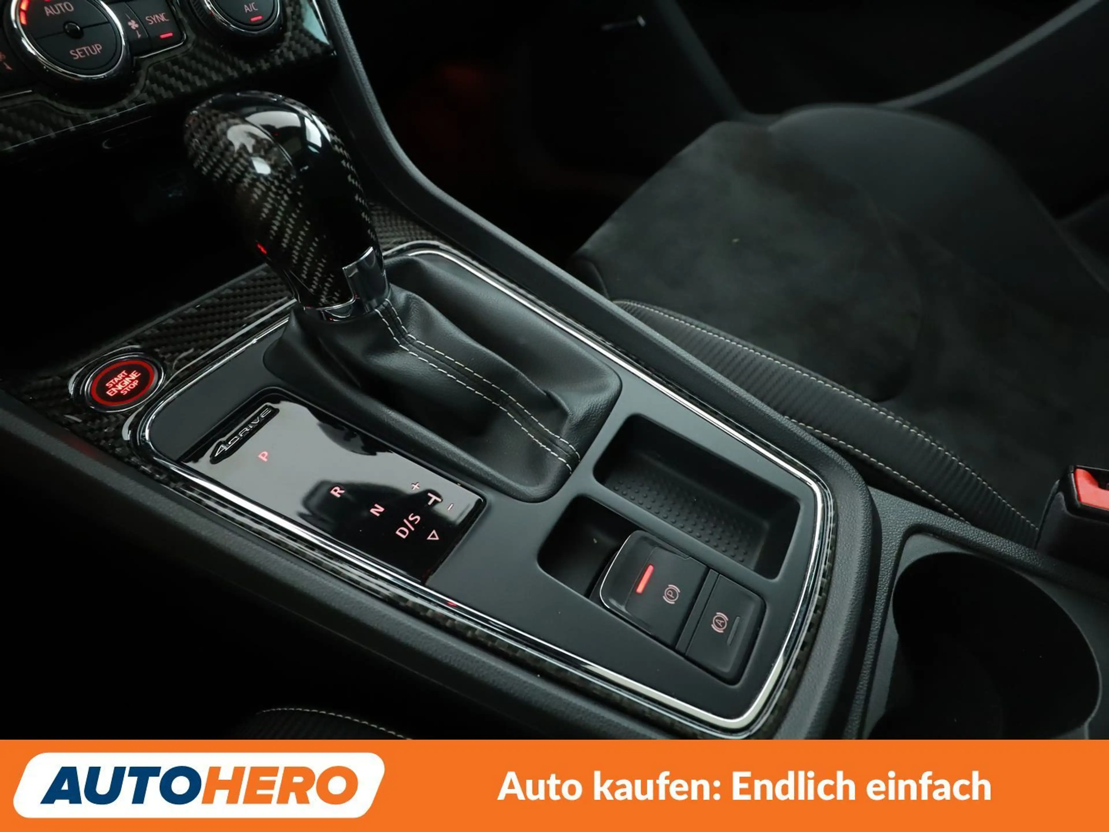 SEAT Leon 2.0 TSI Cupra 300 4Drive Aut.*LED*ACC*PDC*SHZ* — photo 24