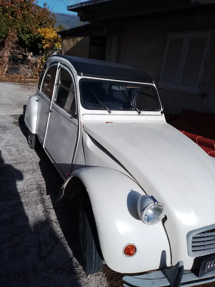Citroen 2CV
