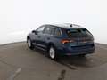 Skoda Octavia Combi 2.0 TDI Ambition Aut LED AHK RADAR Blau - thumbnail 7