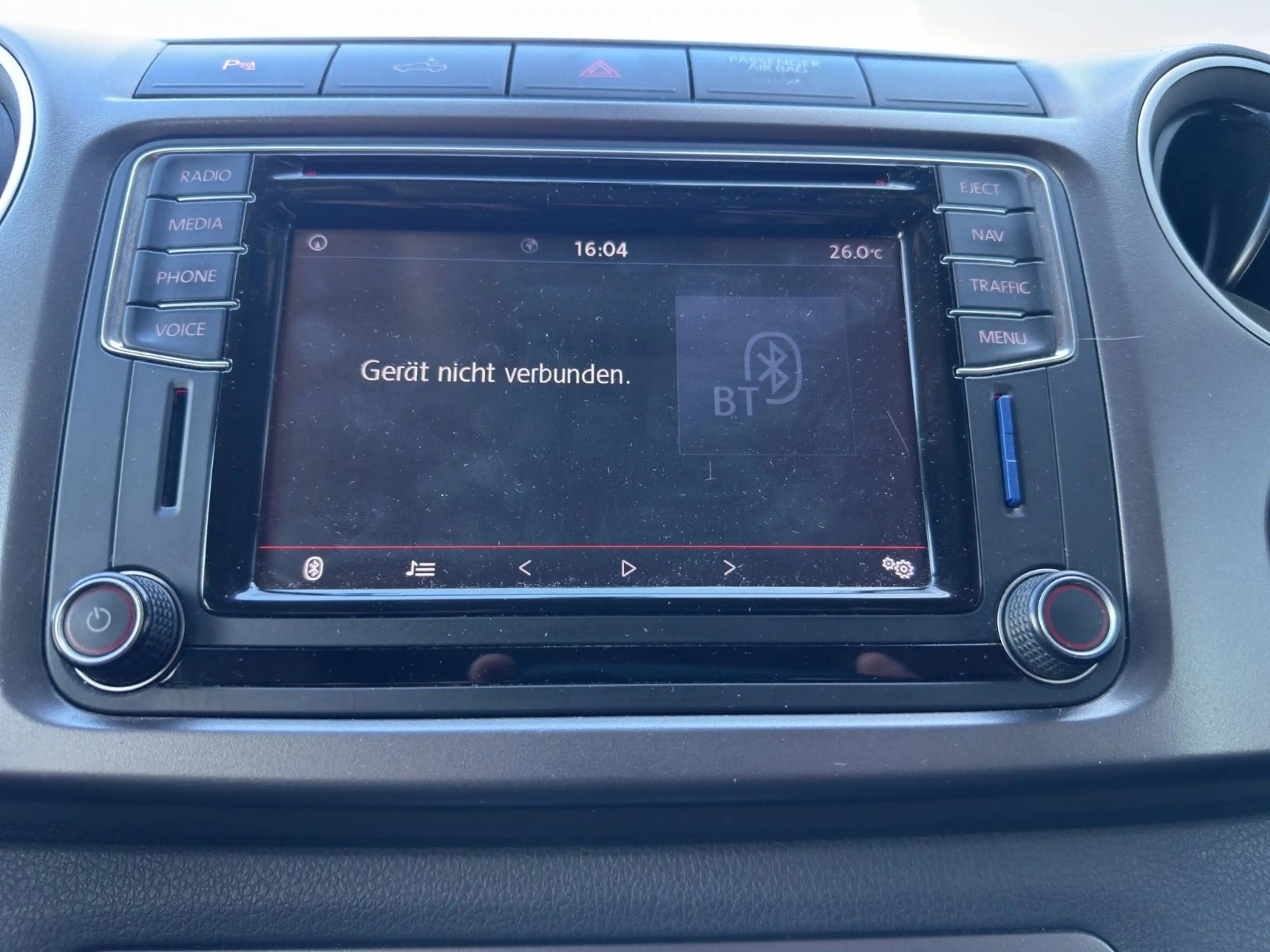 Volkswagen Amarok Highline DoubleCab 4Motion Navi — photo 14