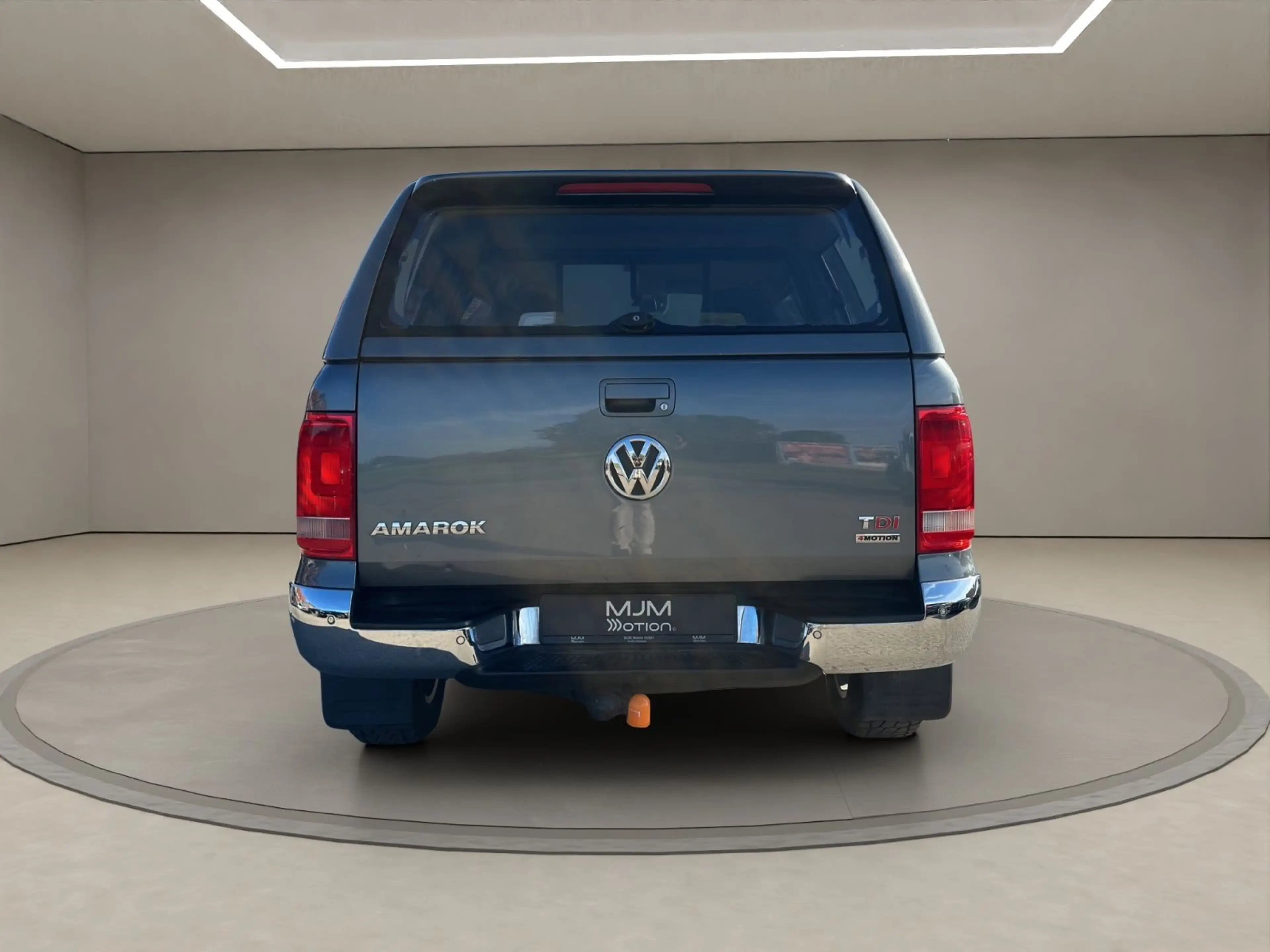 Volkswagen Amarok Highline DoubleCab 4Motion Navi — photo 6