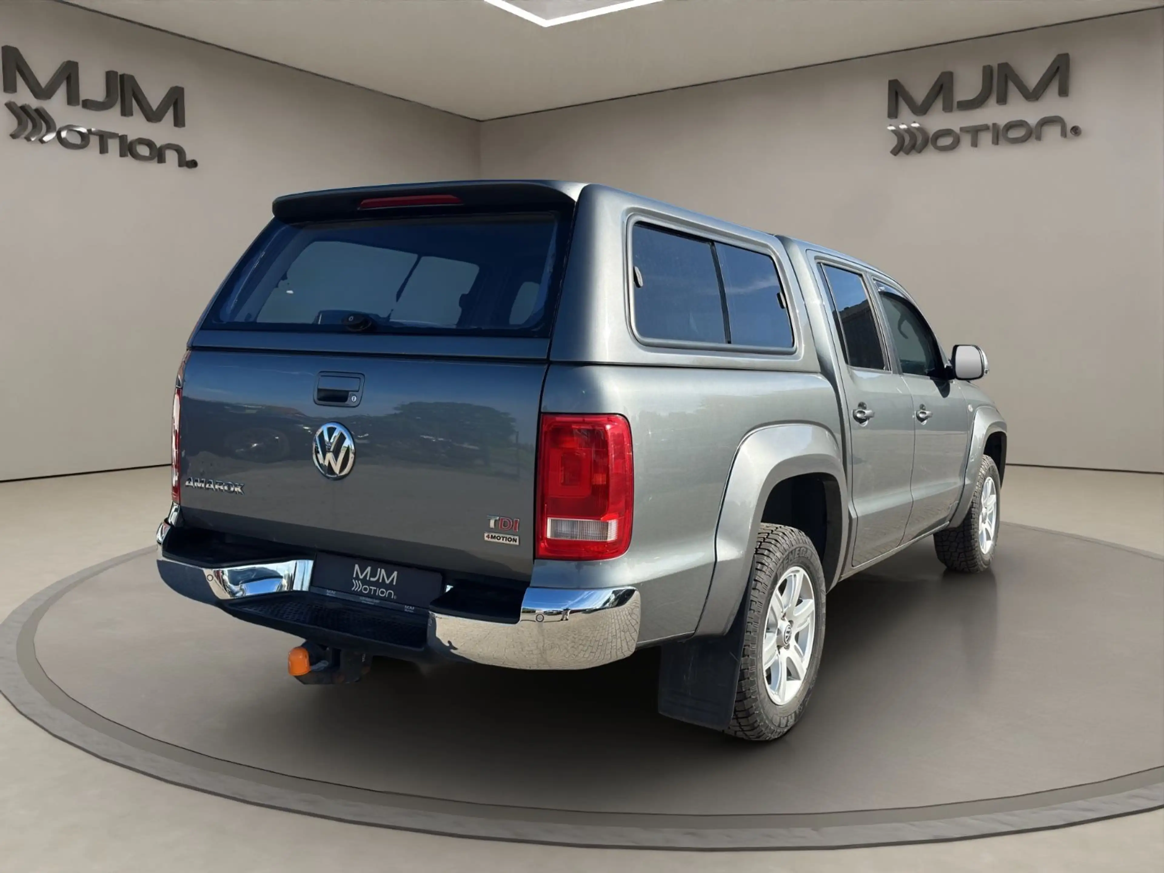 Volkswagen Amarok Highline DoubleCab 4Motion Navi — photo 5