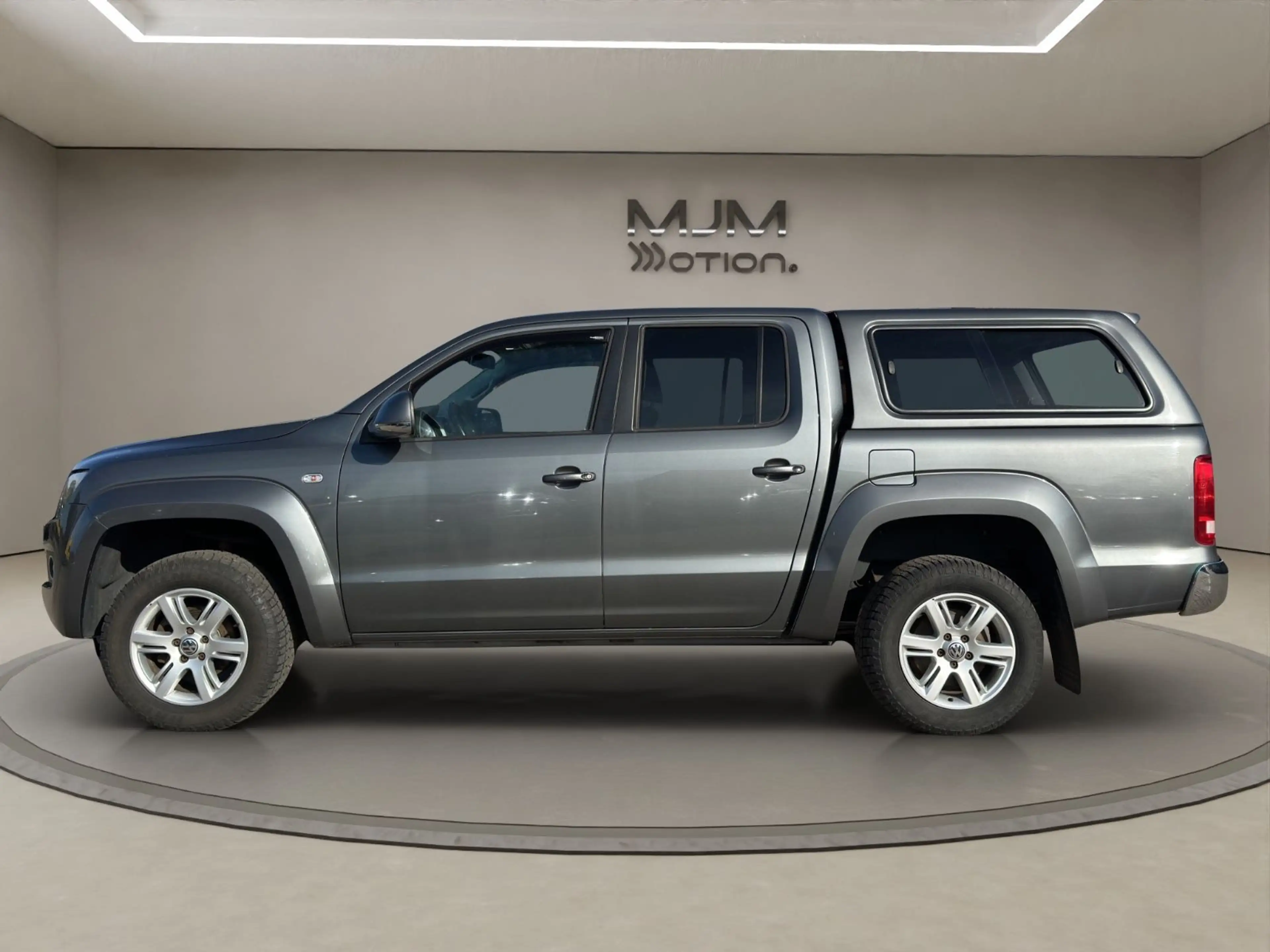 Volkswagen Amarok Highline DoubleCab 4Motion Navi — photo 3