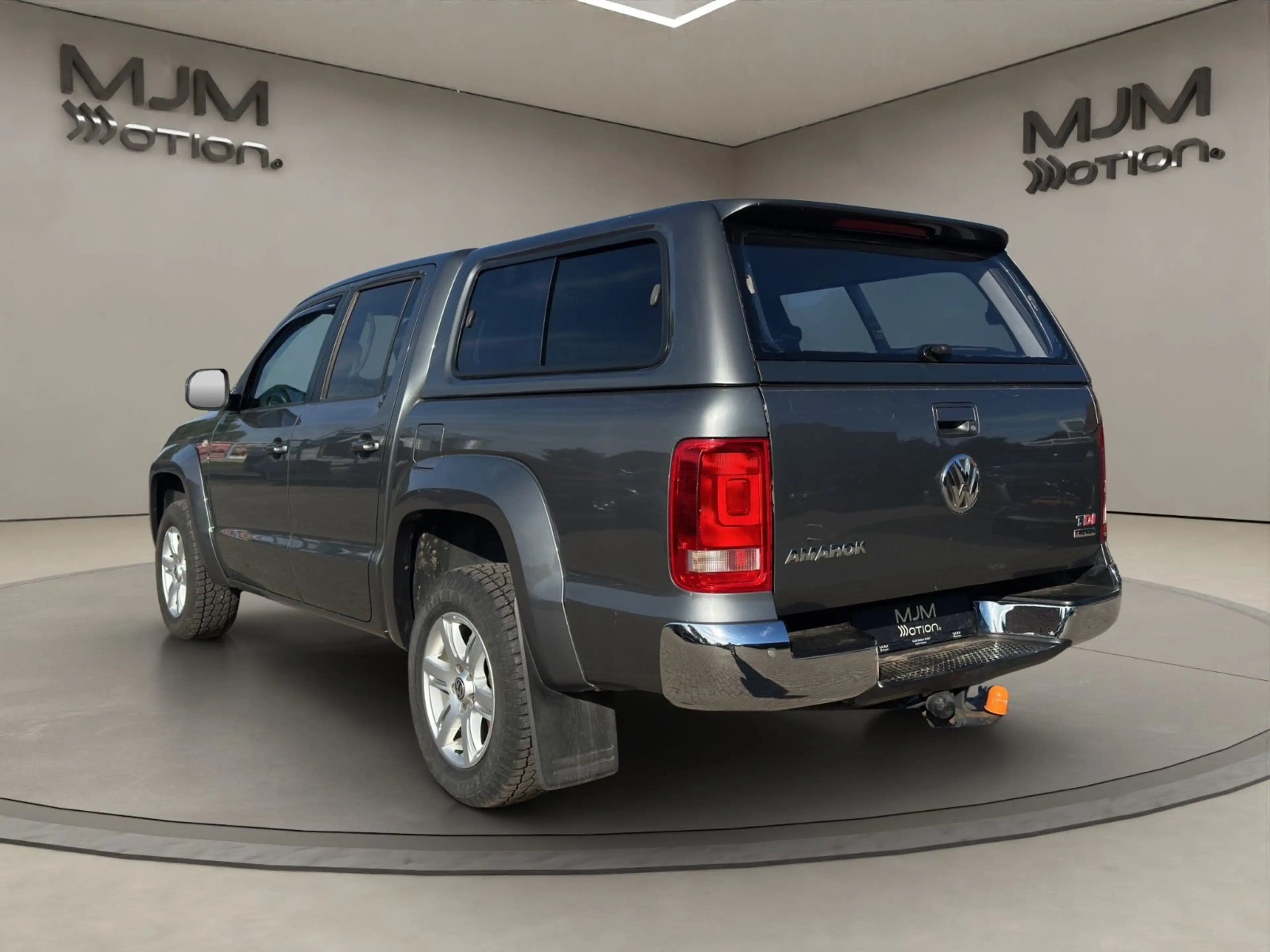 Volkswagen Amarok Highline DoubleCab 4Motion Navi — photo 7