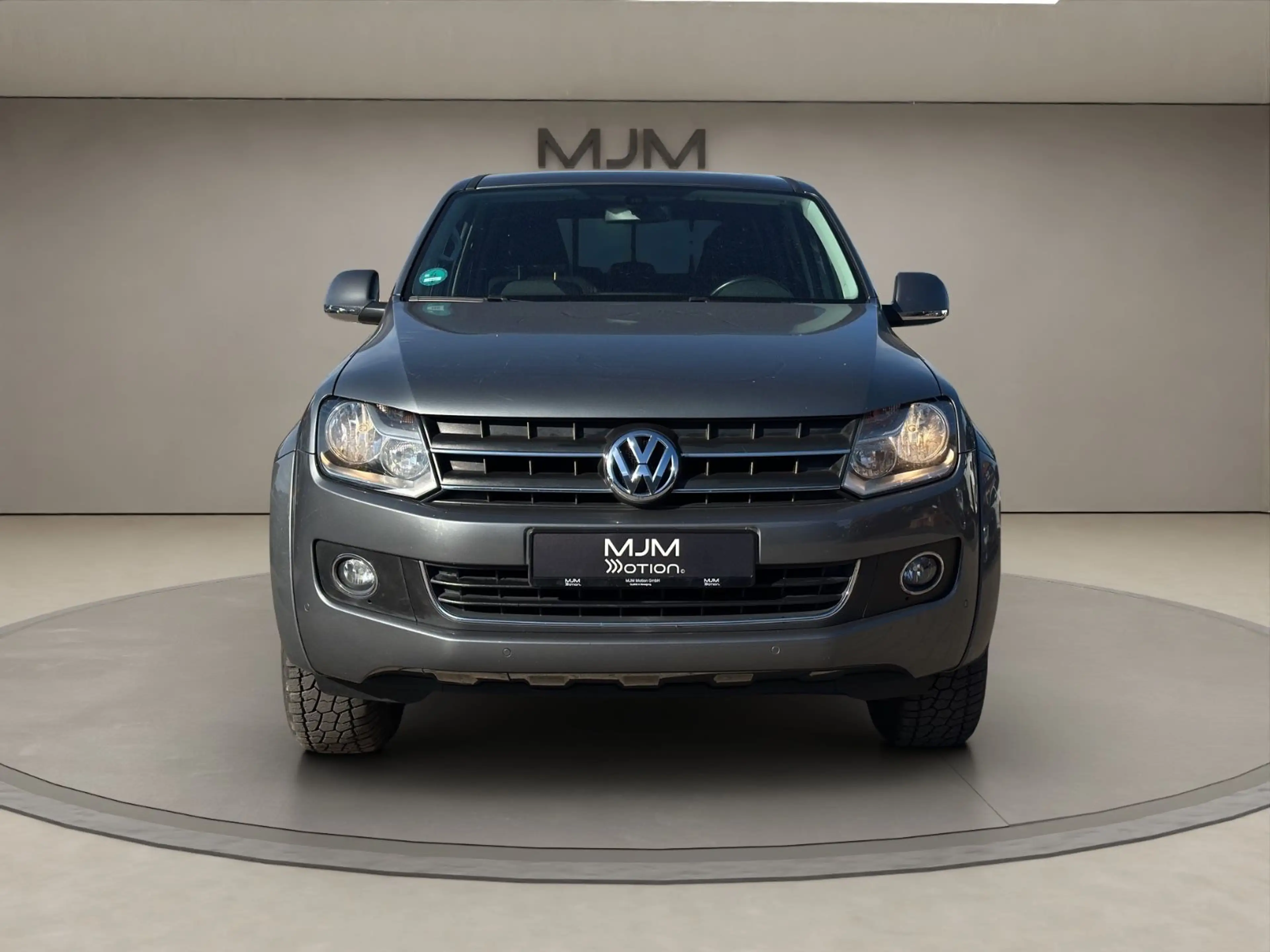 Volkswagen Amarok Highline DoubleCab 4Motion Navi — photo 2