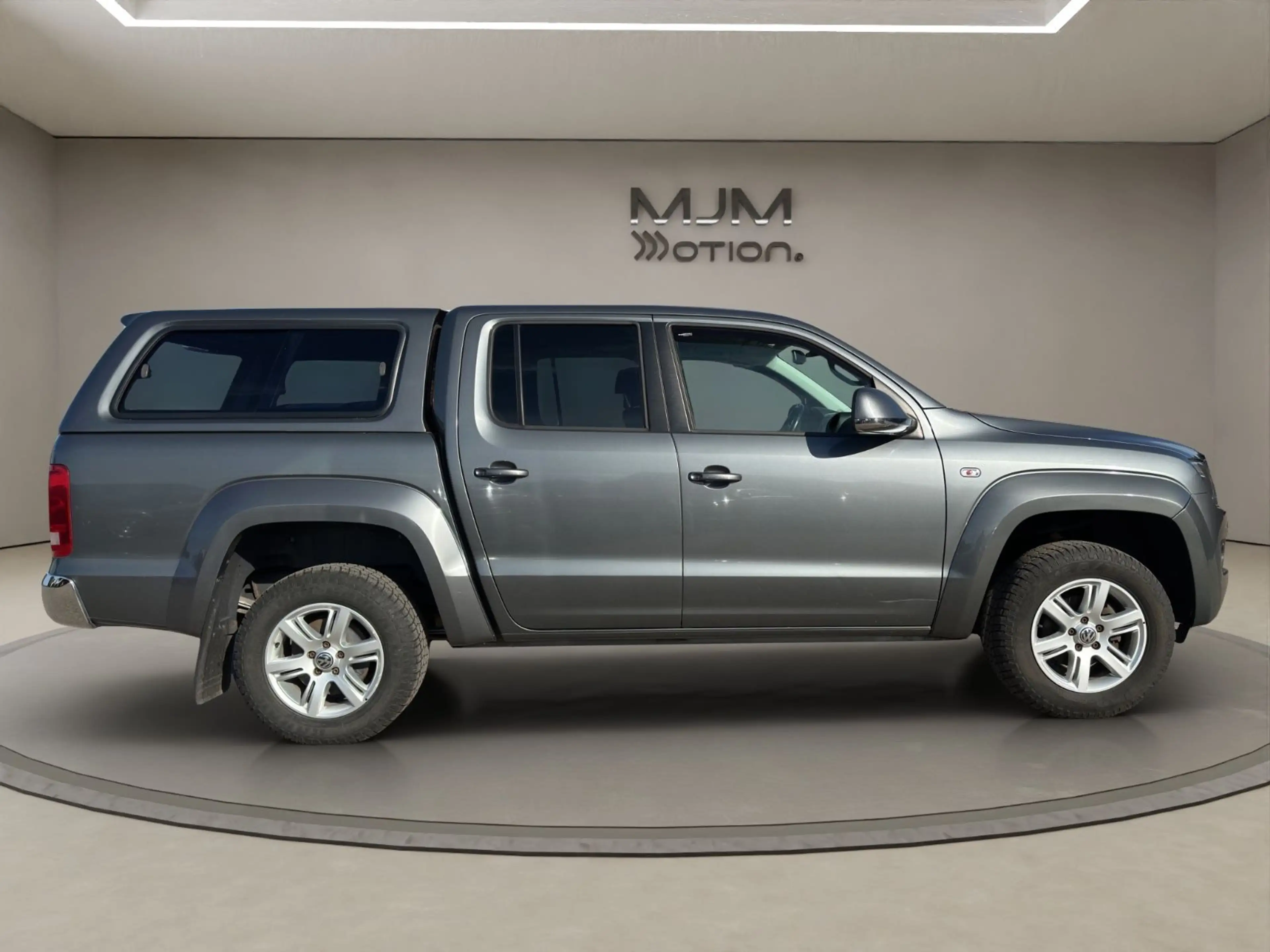 Volkswagen Amarok Highline DoubleCab 4Motion Navi — photo 4