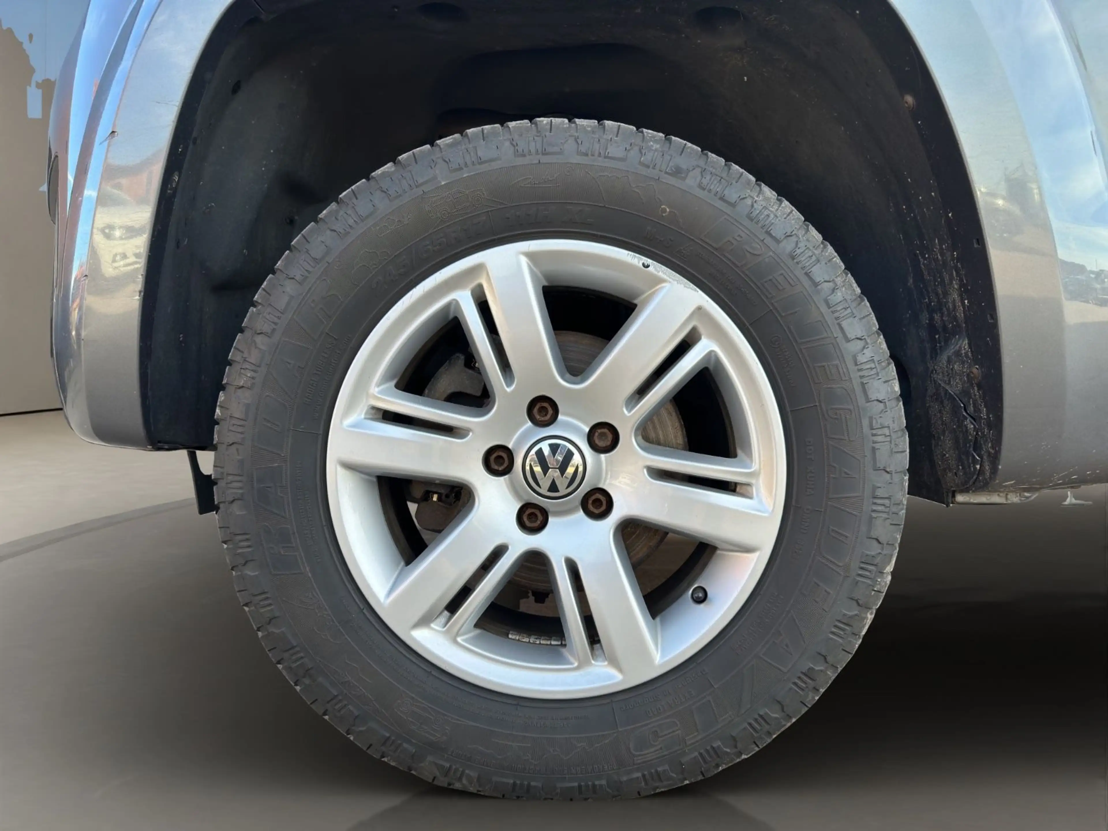 Volkswagen Amarok Highline DoubleCab 4Motion Navi — photo 18