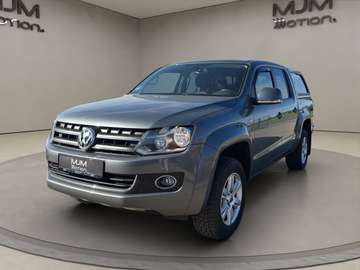 Highline DoubleCab 4Motion Navi