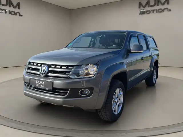 Volkswagen Amarok Highline DoubleCab 4Motion Navi