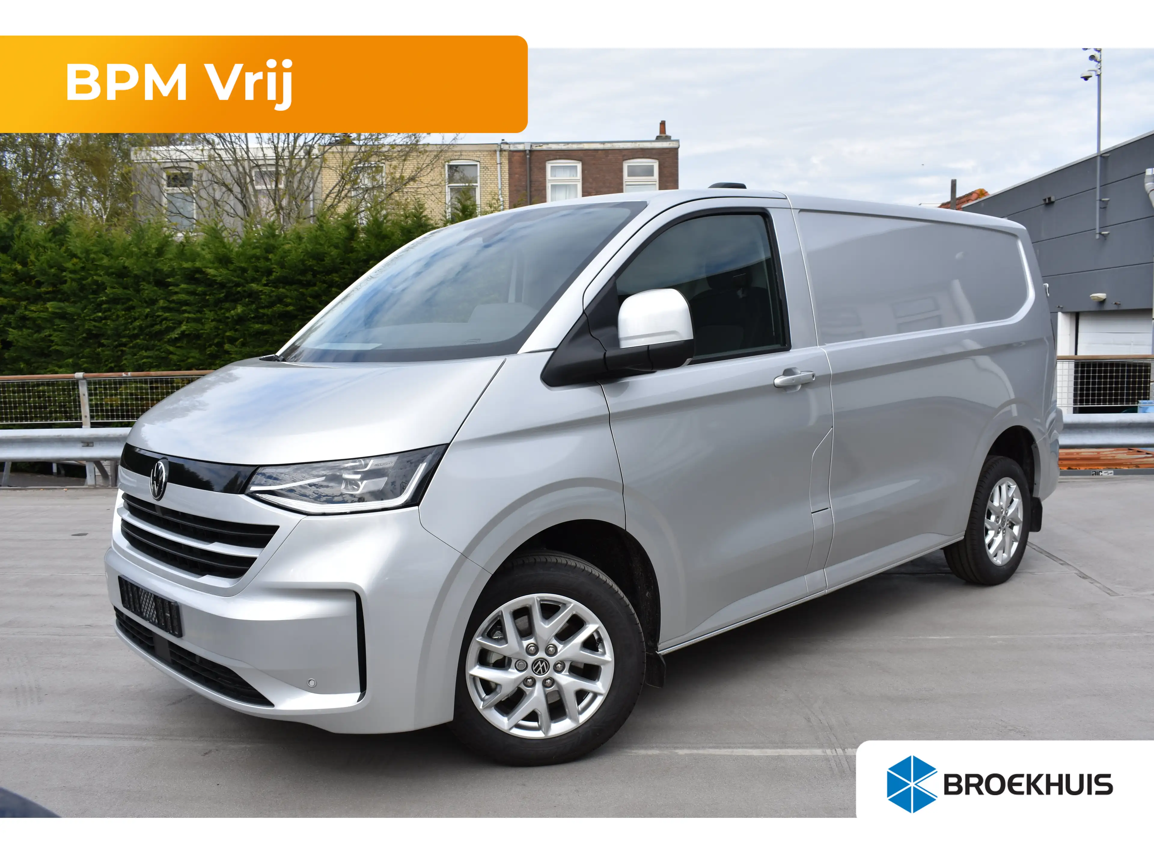 Volkswagen Transporter 2.0 TDI 170PK Automaat L1 28 Bulli | CAMERA | NAVI