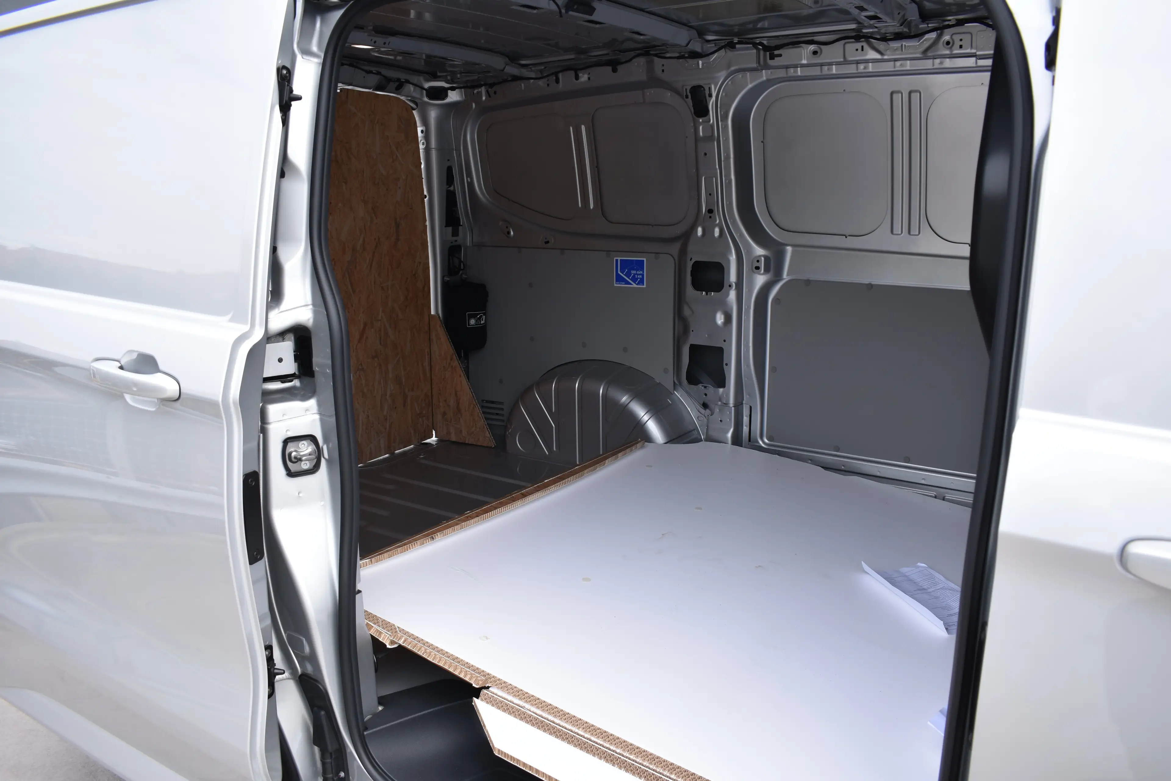 Volkswagen Transporter 2.0 TDI 170PK Automaat L1 28 Bulli | CAMERA | NAVI — photo 9