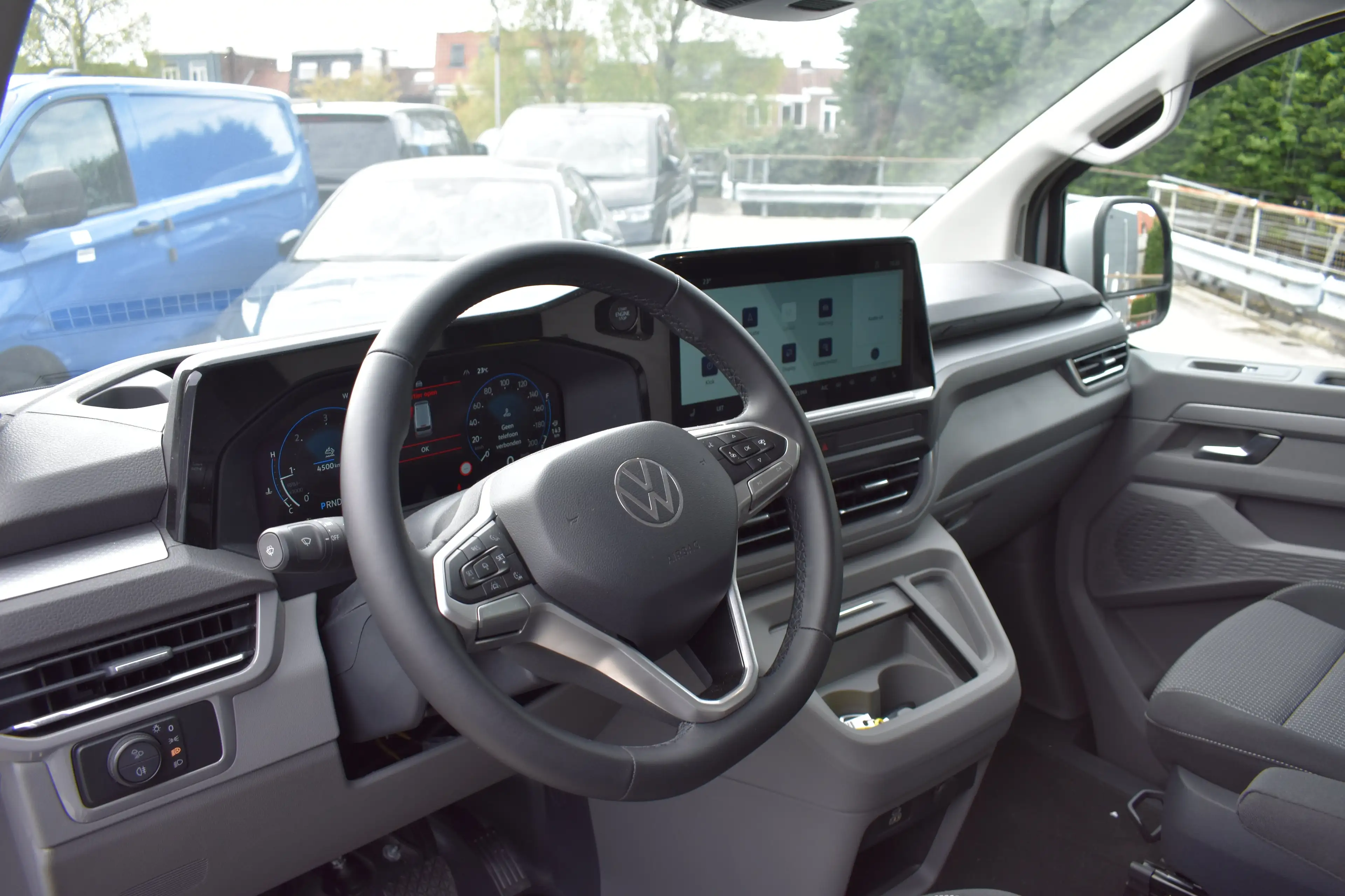 Volkswagen Transporter 2.0 TDI 170PK Automaat L1 28 Bulli | CAMERA | NAVI — photo 8